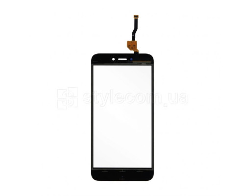 Тачскрін (сенсор) для Xiaomi Redmi 5A, Redmi Go з OCA-плівкою black Original Quality TPS-2710000227755