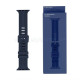 Ремінець для Apple Watch Sport Band рифлений 42/44мм S/M dark blue / темно-синій (4) TPS-2710000227960