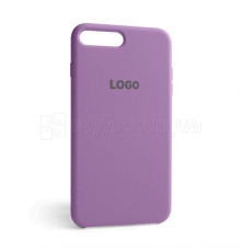 Чохол Original Silicone для Apple iPhone 7 Plus, 8 Plus blueberry (56)
