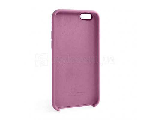 Чохол Original Silicone для Apple iPhone 6, 6s blueberry (56) TPS-2710000228257