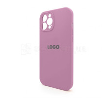 Чохол Full Silicone Case для Apple iPhone 12 Pro Max blueberry (56) закрита камера TPS-2710000228783