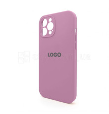 Чохол Full Silicone Case для Apple iPhone 12 Pro Max blueberry (56) закрита камера