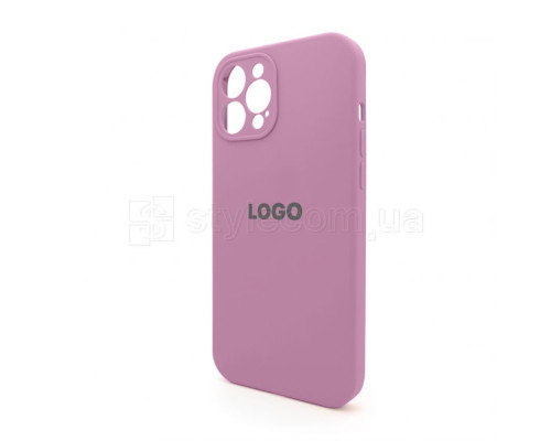 Чохол Full Silicone Case для Apple iPhone 12 Pro Max blueberry (56) закрита камера TPS-2710000228783