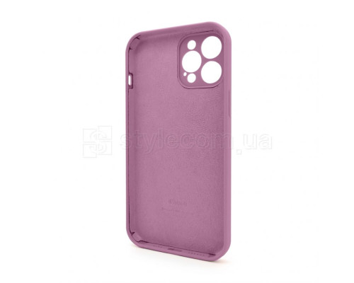 Чохол Full Silicone Case для Apple iPhone 12 Pro Max blueberry (56) закрита камера TPS-2710000228783