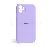 Чохол Full Silicone Case для Apple iPhone 12 lilac (39) закрита камера TPS-2710000228462