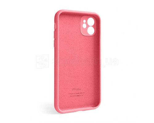 Чохол Full Silicone Case для Apple iPhone 12 watermelon (52) закрита камера TPS-2710000228530