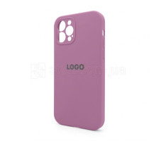 Чохол Full Silicone Case для Apple iPhone 12 Pro blueberry (56) закрита камера TPS-2710000228561