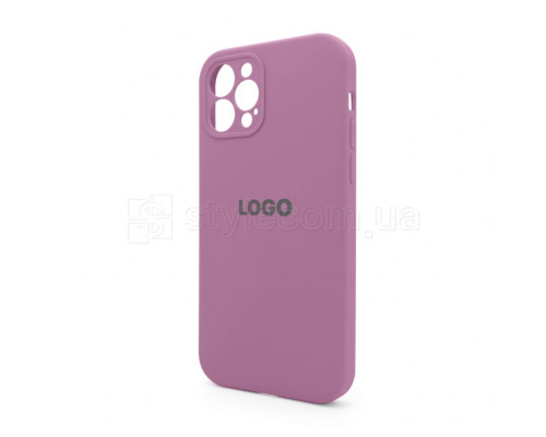 Чохол Full Silicone Case для Apple iPhone 12 Pro blueberry (56) закрита камера TPS-2710000228561