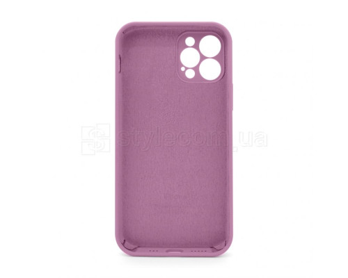 Чохол Full Silicone Case для Apple iPhone 12 Pro blueberry (56) закрита камера TPS-2710000228561