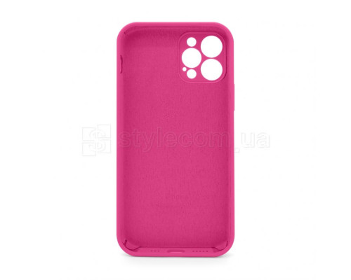 Чохол Full Silicone Case для Apple iPhone 12 Pro dragon fruit (48) закрита камера TPS-2710000228646