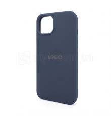 Чохол Full Silicone Case для Apple iPhone 13 cosmos blue (46)