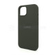 Чохол Full Silicone Case для Apple iPhone 13 dark olive (35) TPS-2710000229162