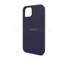 Чохол Full Silicone Case для Apple iPhone 13 dark blue (08) TPS-2710000229155