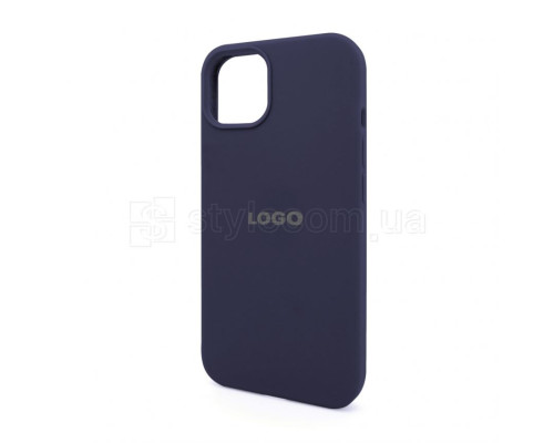 Чохол Full Silicone Case для Apple iPhone 13 dark blue (08) TPS-2710000229155