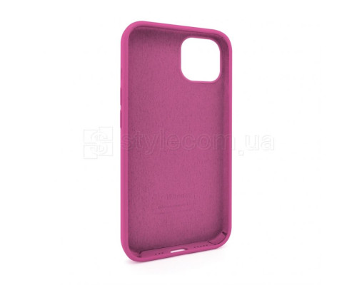 Чохол Full Silicone Case для Apple iPhone 13 dragon fruit (48) TPS-2710000229179