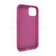 Чохол Full Silicone Case для Apple iPhone 13 dragon fruit (48) TPS-2710000229179