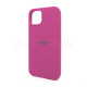 Чохол Full Silicone Case для Apple iPhone 13 dragon fruit (48) TPS-2710000229179