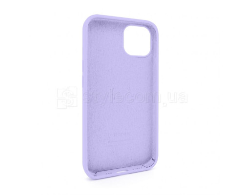 Чохол Full Silicone Case для Apple iPhone 13 light blue (05) TPS-2710000229193