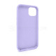 Чохол Full Silicone Case для Apple iPhone 13 light blue (05) TPS-2710000229193