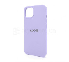 Чохол Full Silicone Case для Apple iPhone 13 light blue (05) TPS-2710000229193