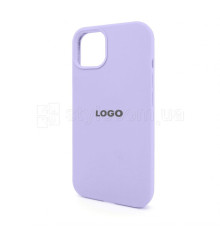 Чохол Full Silicone Case для Apple iPhone 13 light blue (05)