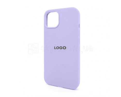 Чохол Full Silicone Case для Apple iPhone 13 light blue (05) TPS-2710000229193