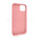 Чохол Full Silicone Case для Apple iPhone 13 light pink (12)