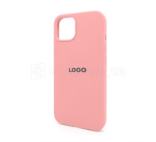 Чохол Full Silicone Case для Apple iPhone 13 light pink (12) TPS-2710000229209