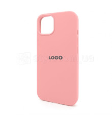 Чохол Full Silicone Case для Apple iPhone 13 light pink (12)