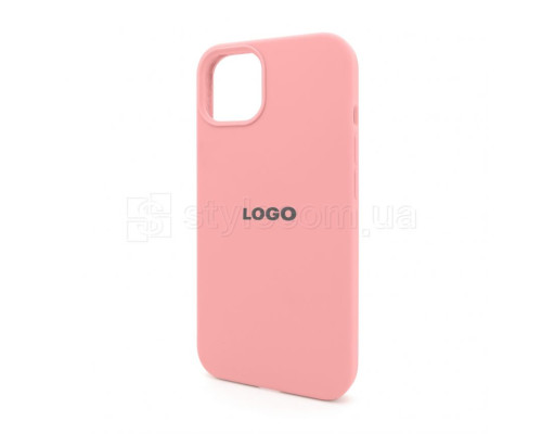 Чохол Full Silicone Case для Apple iPhone 13 light pink (12)