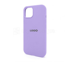 Чохол Full Silicone Case для Apple iPhone 13 lilac (39) TPS-2710000229216