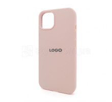 Чохол Full Silicone Case для Apple iPhone 13 nude (19) TPS-2710000229230