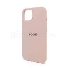 Чохол Full Silicone Case для Apple iPhone 13 nude (19)