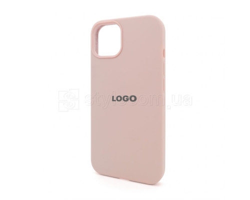 Чохол Full Silicone Case для Apple iPhone 13 nude (19) TPS-2710000229230