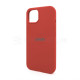 Чохол Full Silicone Case для Apple iPhone 13 red (14) TPS-2710000229254