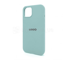 Чохол Full Silicone Case для Apple iPhone 13 sea blue (21) TPS-2710000229278