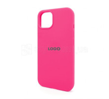 Чохол Full Silicone Case для Apple iPhone 13 shiny pink (38) TPS-2710000229292