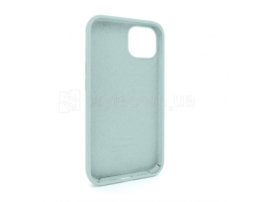 Чохол Full Silicone Case для Apple iPhone 13 turquoise (17) TPS-2710000229308