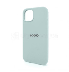 Чохол Full Silicone Case для Apple iPhone 13 turquoise (17)