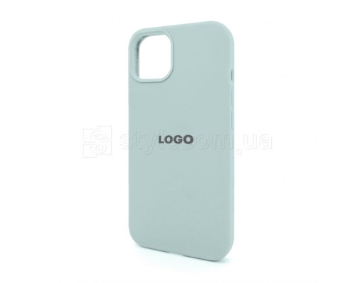 Чохол Full Silicone Case для Apple iPhone 13 turquoise (17) TPS-2710000229308