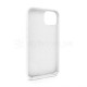 Чохол Full Silicone Case для Apple iPhone 13 white (09) TPS-2710000229322