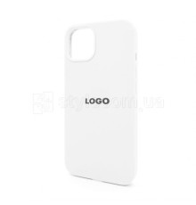 Чохол Full Silicone Case для Apple iPhone 13 white (09)