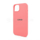 Чохол Full Silicone Case для Apple iPhone 13 watermelon (52) TPS-2710000229315