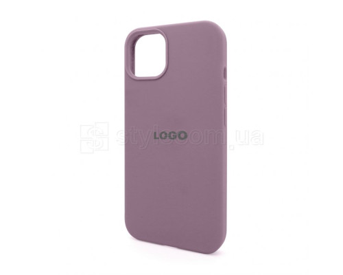 Чохол Full Silicone Case для Apple iPhone 13 blueberry (56) TPS-2710000229117