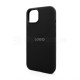 Чохол Full Silicone Case для Apple iPhone 13 black (18) TPS-2710000229100