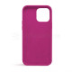 Чохол Full Silicone Case для Apple iPhone 13 Pro Max dragon fruit (48) TPS-2710000229698