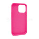 Чохол Full Silicone Case для Apple iPhone 13 Pro shiny pink (38) TPS-2710000229551