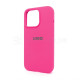 Чохол Full Silicone Case для Apple iPhone 13 Pro shiny pink (38) TPS-2710000229551