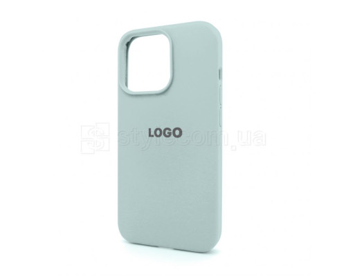 Чохол Full Silicone Case для Apple iPhone 13 Pro turquoise (17)
