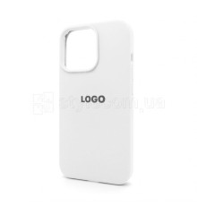 Чохол Full Silicone Case для Apple iPhone 13 Pro white (09)